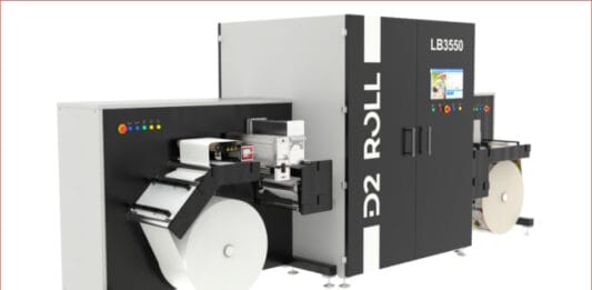 Jetron, UV-Inkjet