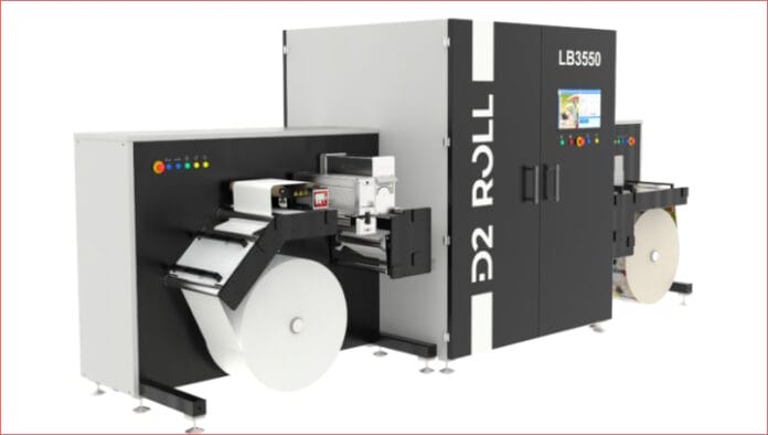 Jetron, UV-Inkjet