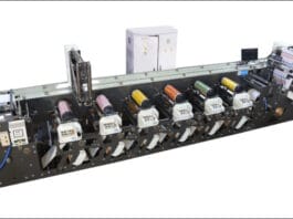 NBG Printographic Machinery, Flexodruckmaschinen,