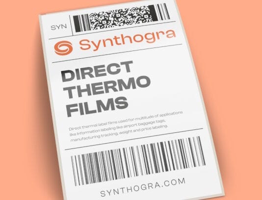 Synthogra, Thermodirektdruck,