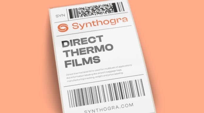 Synthogra, Thermodirektdruck,