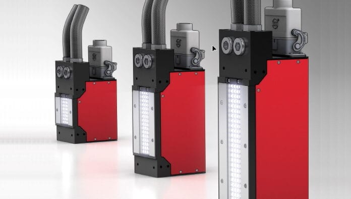 Uviterno, UV-Härtung, LED-UV,
