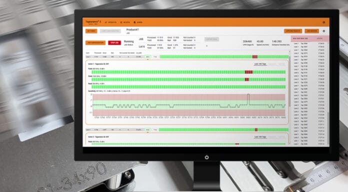Voyantic, RAIN-RFID, NFC, Qualitätskontrolle,