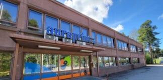 GEW, Auraprint, LED-UV, UV-Härtung,