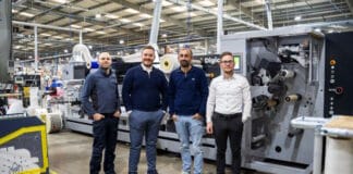 Sauter Druck, AB Graphic,