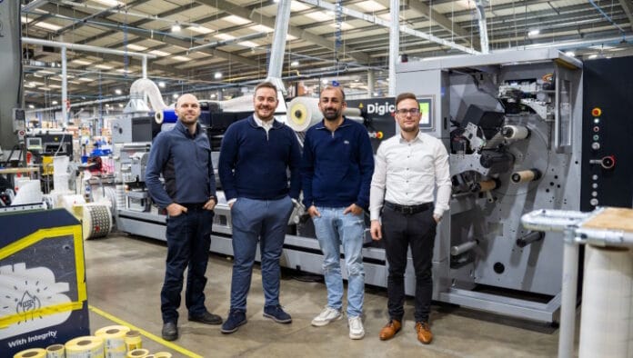Sauter Druck, AB Graphic,