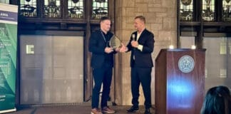 AWA Alexander Watson Associates, UPM Specialty Papers, Awards,