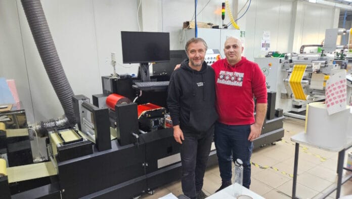 Anytron, LTHD Corp, Laserstanze,