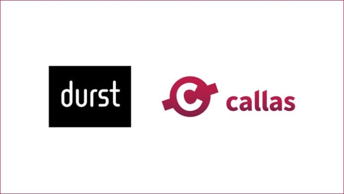 Durst Group, callas software,