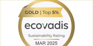 HERMA, EcoVadis, Nachhaltigkeit,