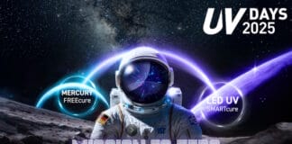 IST Metz, UV Days, UV-Härtung, LED-UV,