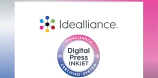 Screen Graphic Solutions, Idealliance, Zertifizierung, UV-Inkjet,