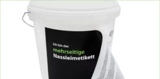 KilianDruck, Mehrseiten-Etiketten