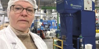ppg > holding, Lundberg Tech, Abfallzerkleinerung,