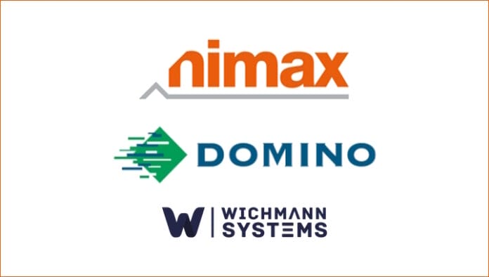 Nimax, Wichmann Systems, Domino Danmark