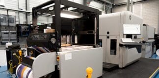Optimum Group, HP Indigo 200K
