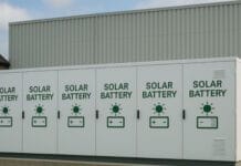 Reynders Etiketten, Energieversorgung,