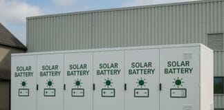 Reynders Etiketten, Energieversorgung,