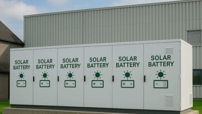 Reynders Etiketten, Energieversorgung,