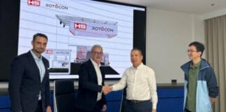 Rotocon, HS Machinery