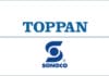 Toppan, Sonoco,