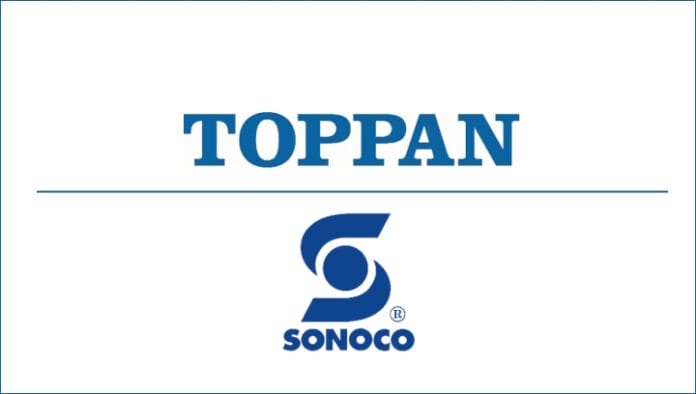 Toppan, Sonoco,