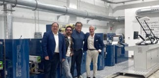 Wanjie Europe, Etiqueta Diez, Rollenoffset,