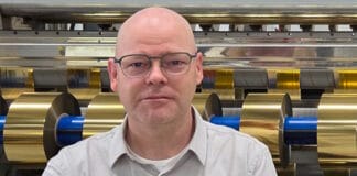 API Transfer Technologies, Folienheissprägen,