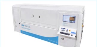 BW Converting, PCMC, Rasterwalzenreinigung,