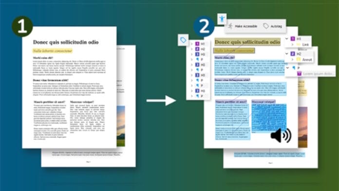 Actino Software, Impressed, Enfocus, PDF,