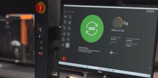 Kongsberg, Schneidsystem,