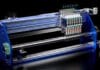 Maxcess, Tidland, Schneidsystem, Messertechnik,