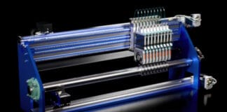 Maxcess, Tidland, Schneidsystem, Messertechnik,