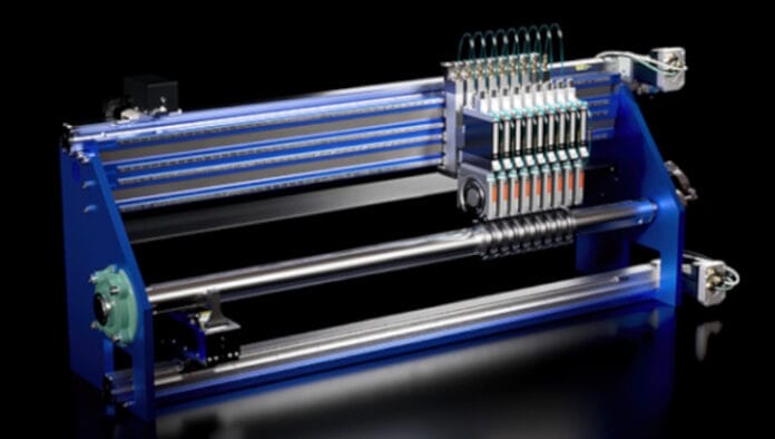 Maxcess, Tidland, Schneidsystem, Messertechnik,