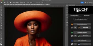 Touch7, Expanded Gamut Printing, Neonfarben, Plugins