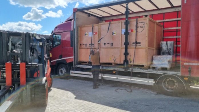 B&T Tec, Finishing,