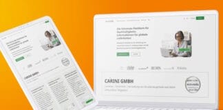 Carini, EcoVadis, Nachhaltigkeit,