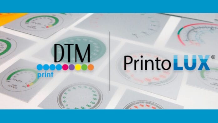 DTM Print, PrintoLUX