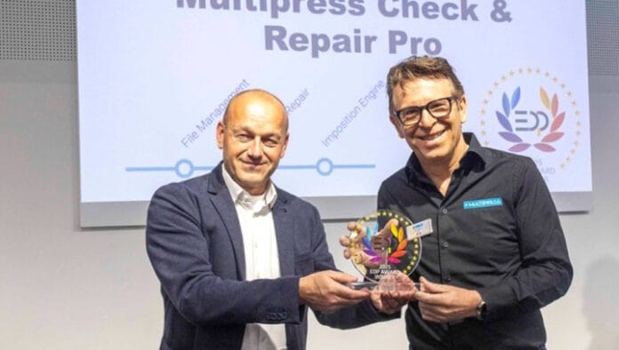 EDP Awards, Dataline Solutions, MIS|ERP-Software,