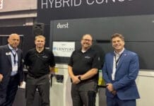 Durst Group, Century Printing & Packaging, Hybrid-Druck, Hybridsystem, OMET, Flexodruck, Inkjet