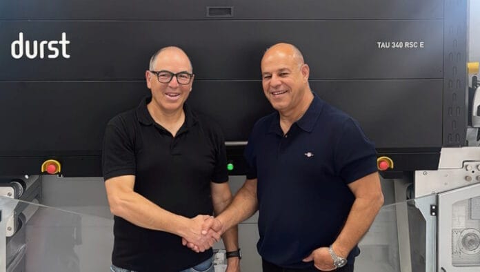 Durst Group, Gama Pritning Solutions