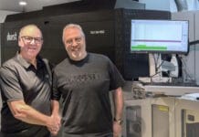 Durst Group, Stickler Graph Ltd, UV-Inkjet, Tau RSC