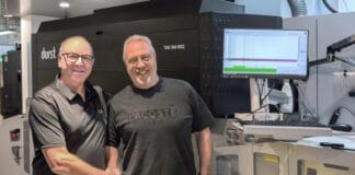 Durst Group, Stickler Graph Ltd, UV-Inkjet, Tau RSC