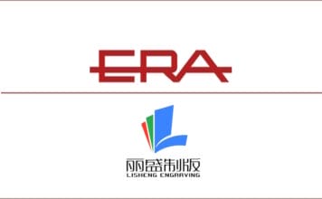 ERA European Rotogravure Association, Lisheng Engraving