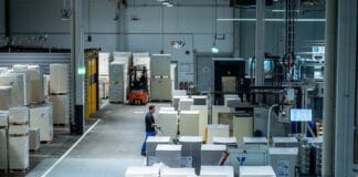 Faller Packaging, Supply Chain, KI Künstliche Intelligenz,