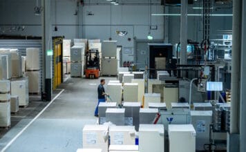 Faller Packaging, Supply Chain, KI Künstliche Intelligenz,