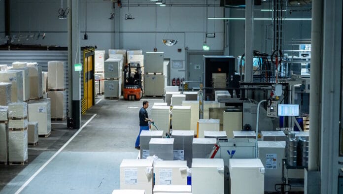 Faller Packaging, Supply Chain, KI Künstliche Intelligenz,