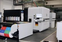 HP Indigo 200K, Jungv Verpackungen, Geschenkpapiere