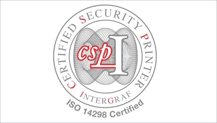 Haubold + Sperling, Intergraf, Sicherheitsdruck, ISO-Zertifizierung,
