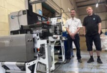 Inkjet Solutions, Sprite Labels, Inkjetdruck,